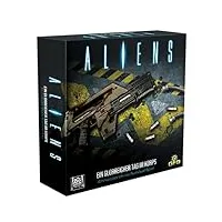 gale force nine gf9al11d aliens : another glorious day in the corps (français) - updated edition jeux de société