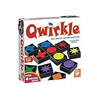 jeu de société - qwirkle game