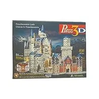 puzz 3d - neuschwanstein castle puzzle