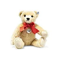 steiff - 379 - peluche - ours teddy classique 1909 - blond