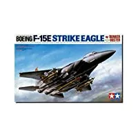 tamiya - 60312 - maquette - aviation - f 15e bunker buster