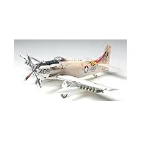tamiya - 61058 - maquette - a-1h skyraider - echelle 1:48