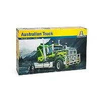 italeri - i719 - maquette - voiture et camion - australian truck - echelle 1:24