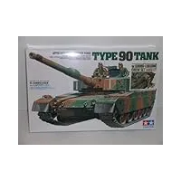 tamiya - 89564 - maquette - char japonais type 90 - echelle 1:35