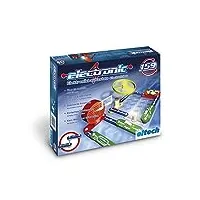 eitech - 2042575 - jeu de construction - c159 - expériences - Électronique set - 25 pièces