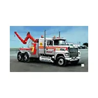 italeri - i3825 - maquette - voiture et camion - us wrecker truck - echelle 1:24
