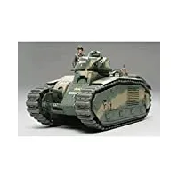 tamiya - 35282 - maquette - char b1 bis - echelle 1:35