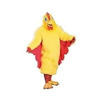 rubie's déguisement de poulet officiel - standard