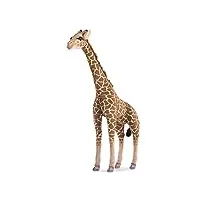 hansa peluche girafe 90cmh/19/65cml