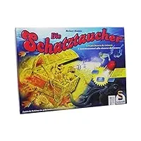 schmidt - 40435 - jeux de société - les pecheurs de tresors