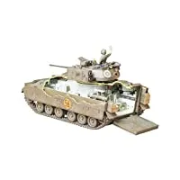 tamiya - 35132 - maquette - char d'assaut - us m2 bradley