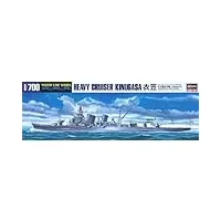maquette bateau : japanese navy heavy cruiser kinugasa