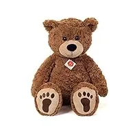 teddy hermann nounours avec pattes peluche ours en peluche brun 55 cm
