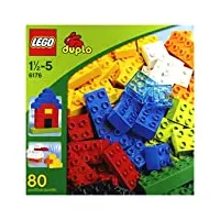 lego duplo - 6176 - jeu de construction - boîte de complément de luxe