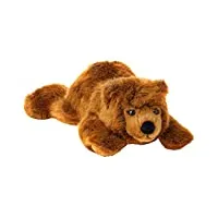 steiff - urs - peluche ours - marron - 45 cm