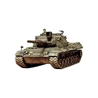 tamiya - 35064 - maquette - char d'assaut - char léopard