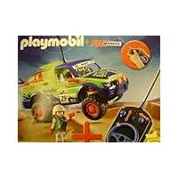 playmobil 4094 rc véhicule tout-terrain