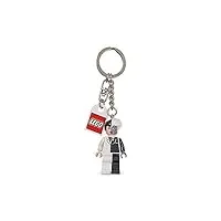 lego two-face - batman key chain