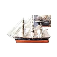 artesanía latina - maquette de bateau en bois - british tea clipper, cutty sark - modèle 22800, Échelle 1:84 - modèles à assembler - niveau expert