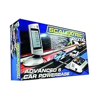 scalextric - sca7042 - véhicule miniature - digital power base - 6 voitures
