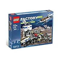 lego star justice - factory set 10191