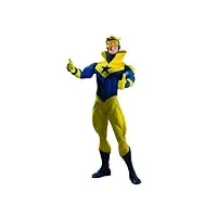 figurine booster gold - justice league international - dc direct