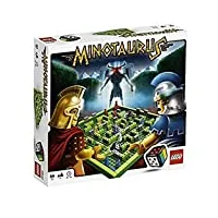 lego - 3841 - jeu de société - lego games - minotaurus