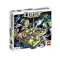 lego - 3842 - jeu de société - lego games - lunar command