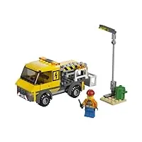 lego - 3179 - jeu de construction - lego city - le camion de réparations