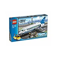 lego - 3181 - jeu de construction - lego city - l'avion