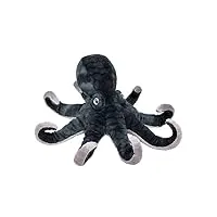 cuddle toys 3812 winky octopus pieuvre/octopus, 43 cm (peluche)