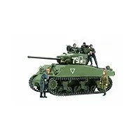 tamiya - 25105 - maquette - char d'assaut - m4a2 sherman