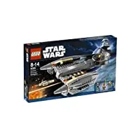 lego - 8095 - jeux de construction - lego star wars - general grievous starfighter