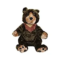 sweety toys 0433 xxl ours bruno 120 cm ours géant kuschelweich