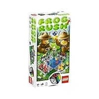 lego games - 3854 - jeu de société - frog rush
