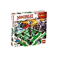 lego games - 3856 - jeu de société - ninjago