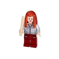 lego figurine - harry potter - ginny weasley