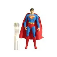 mattel dc universe 2010 movie masters exclusive 12 inch action figure christopher reeves as superman