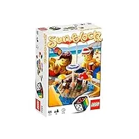 lego games - 3852 - jeu de société - sunblock (import royaume uni)