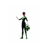 dc direct green lantern series 5: soranik natu figurine