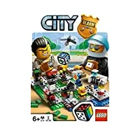 lego games - 3865 - jeu de société - city alarm