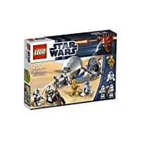 lego star wars - 9490 - jeu de construction - droid escape