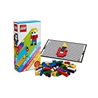 lego - 21200 - loisir créatif - kit complet pour app iphone/ipod life of george