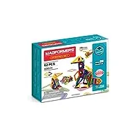 magformers - 2042622 - jeu de construction - designer set - version import