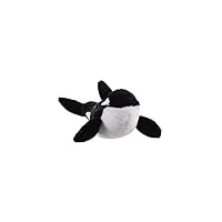 wild republic - 10940 - peluche orque 30 cm - cuddlekins