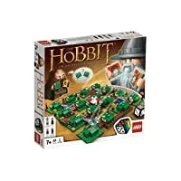 lego games - 3920 - jeu de société - the hobbit