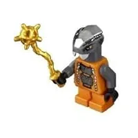 lego ninjago chokun mini-figurine