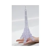 crystal eiffel tower puzzle (japan import)