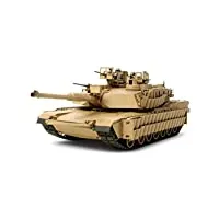tamiya - 35326 - maquette - char d'assaut - m1a2 sep abrams tusk ii