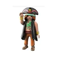 playmobil mini figurine pirate promotionnelle